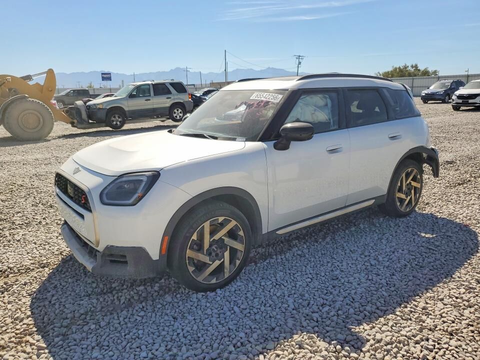 2025 MINI Countryman