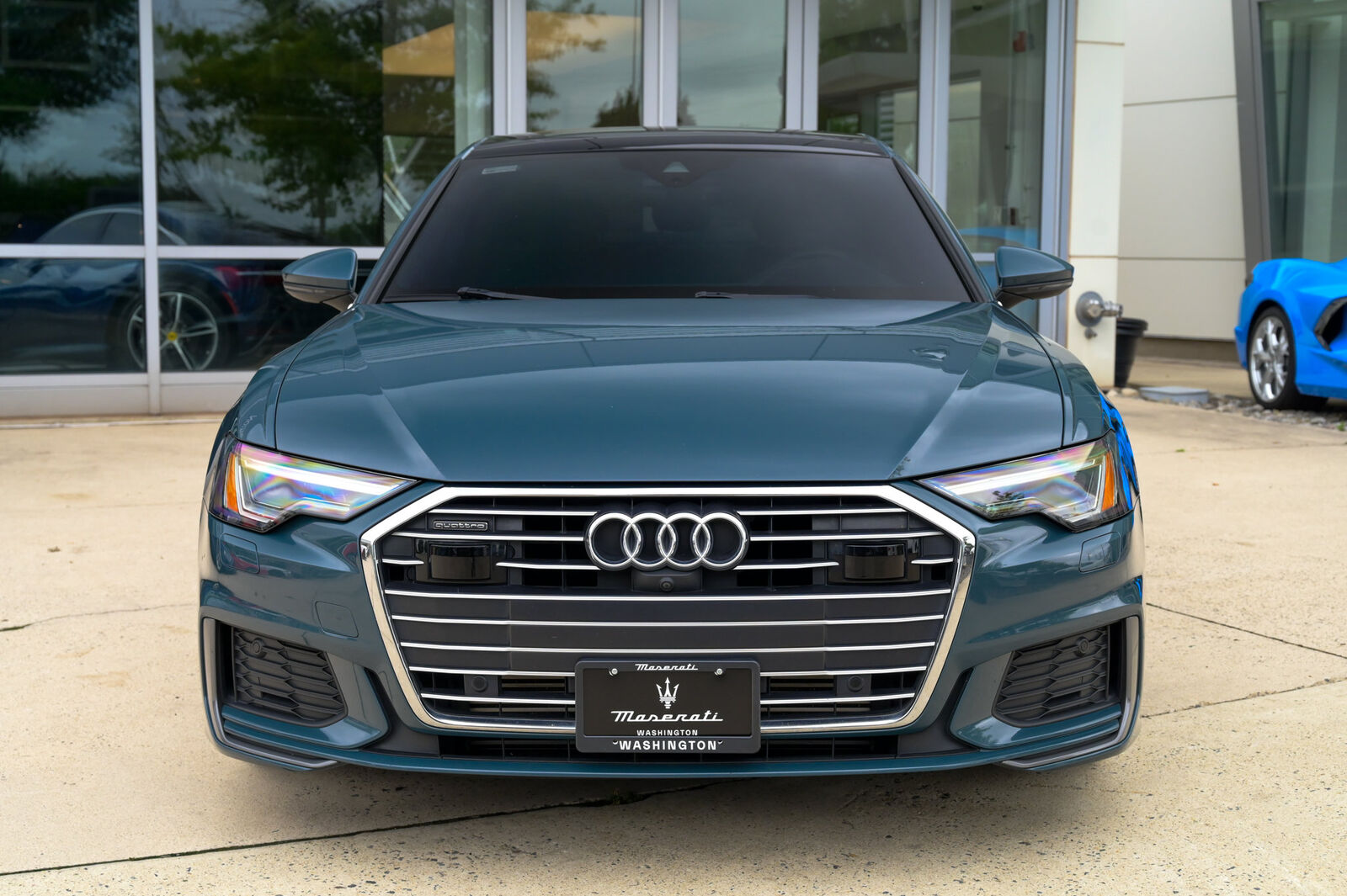 2021 Audi A6