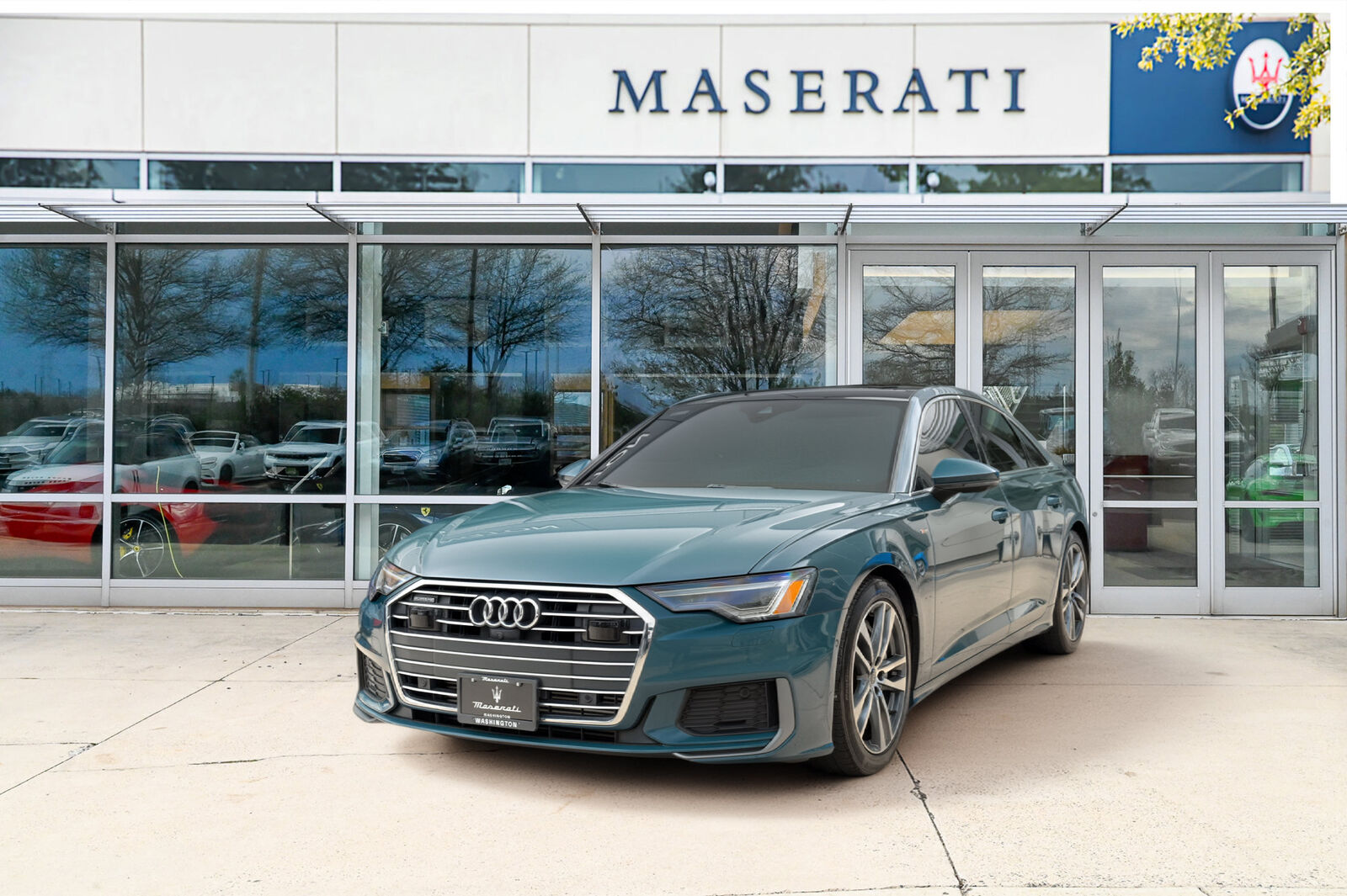 2021 AUDI A6