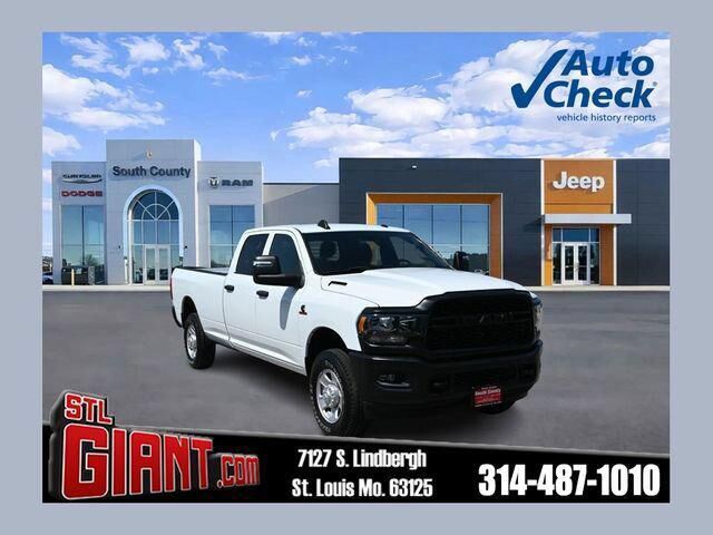 2023 RAM 3500