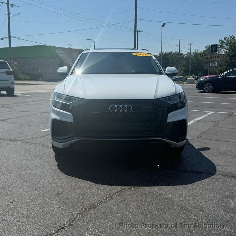 2019 Audi Q8