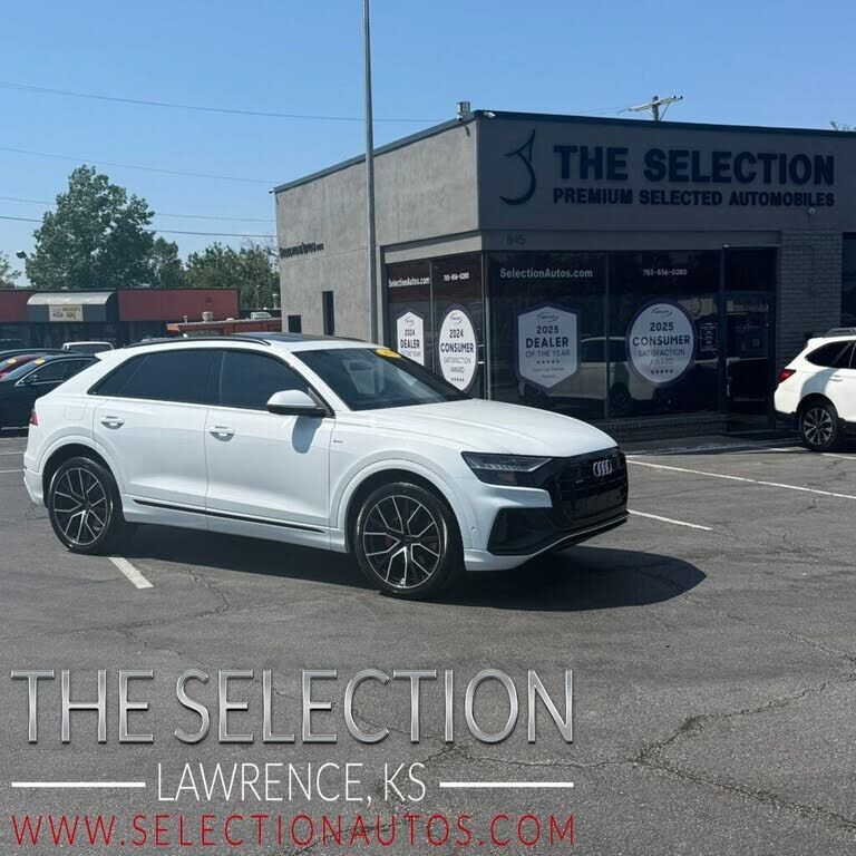 2019 AUDI Q8