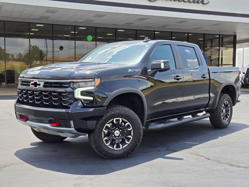 2024 CHEVROLET Silverado