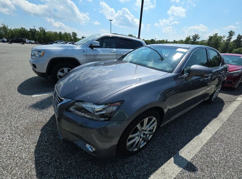 2013 LEXUS GS