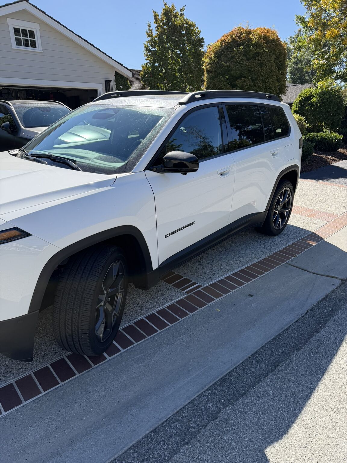 2026 JEEP Cherokee