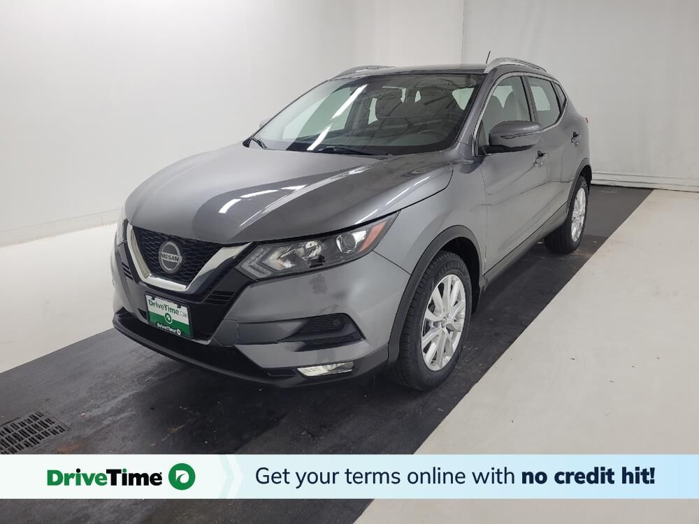 2022 NISSAN Rogue