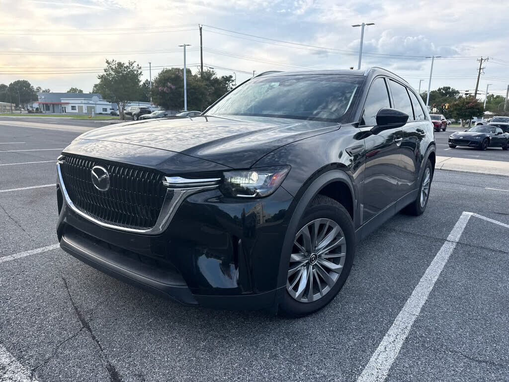 2024 MAZDA CX-90