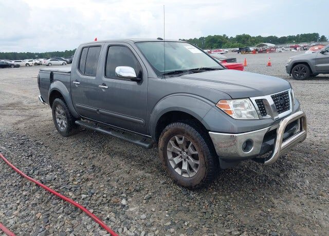 2019 NISSAN Frontier