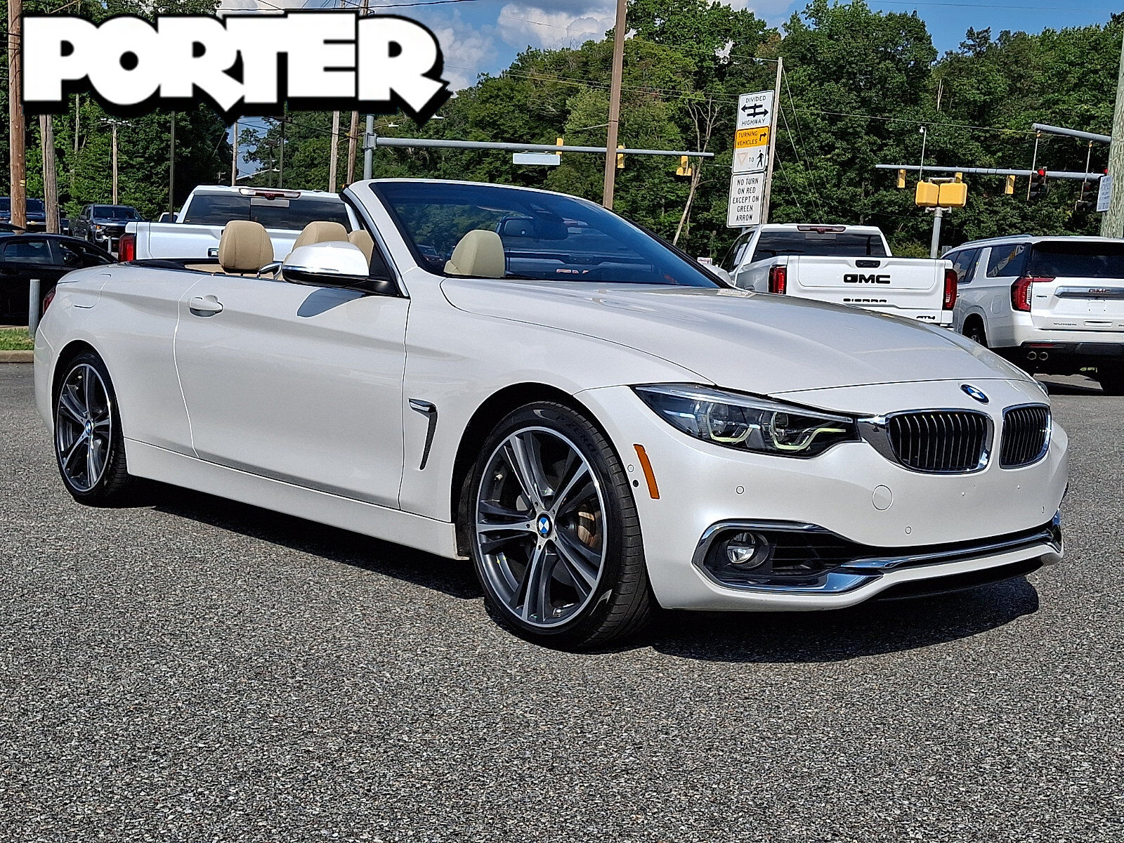 2019 BMW 4 Series