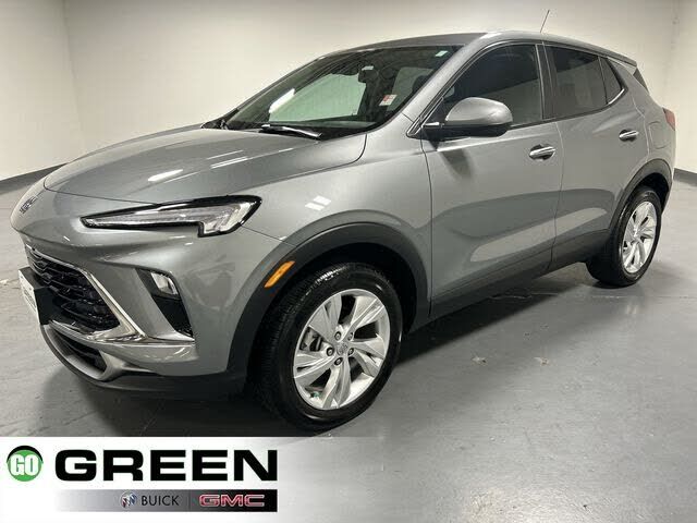 2024 BUICK Encore GX