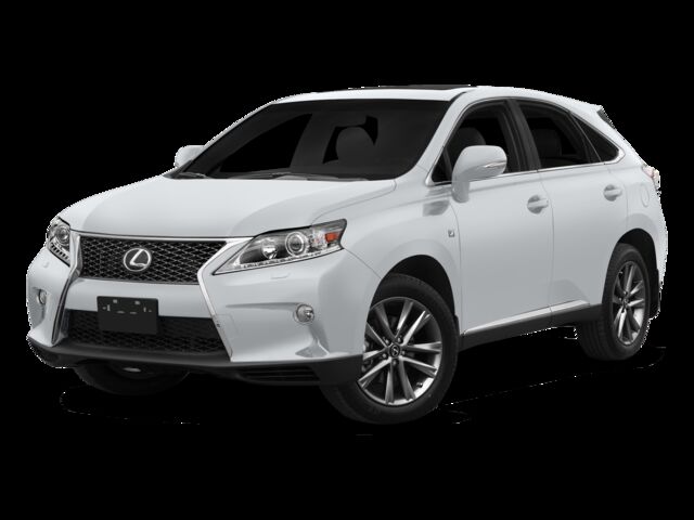 2015 LEXUS RX