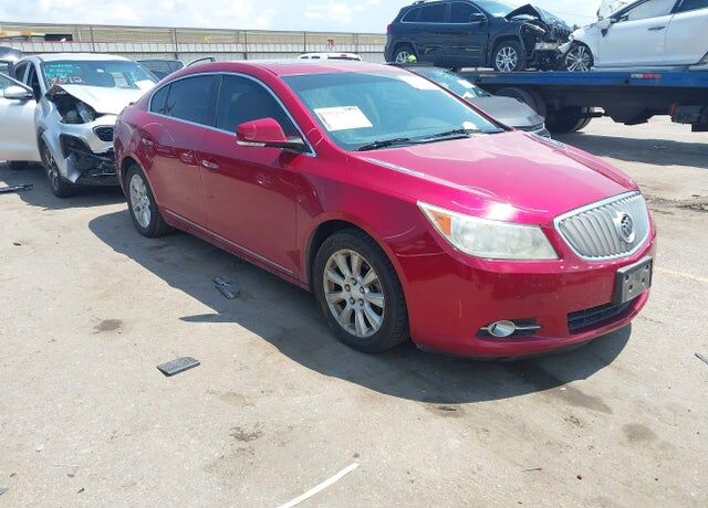 2012 BUICK LaCrosse