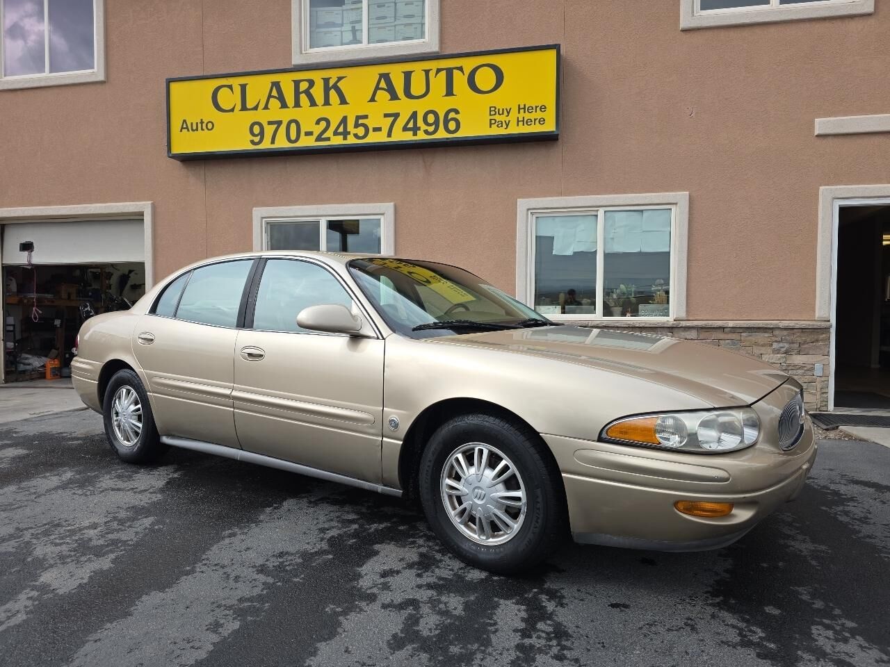 2005 BUICK LeSabre
