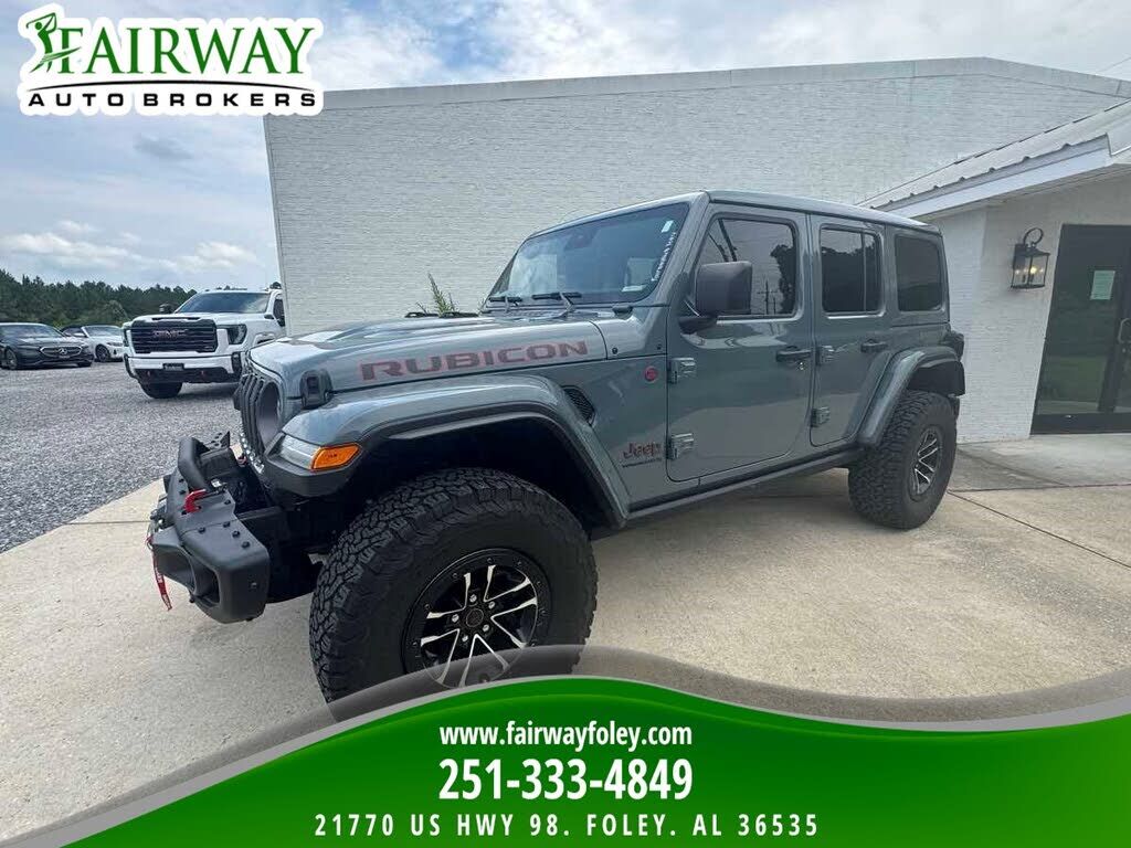 2024 JEEP Wrangler