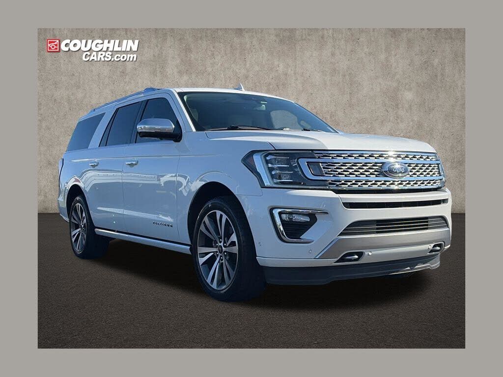 2021 FORD Expedition