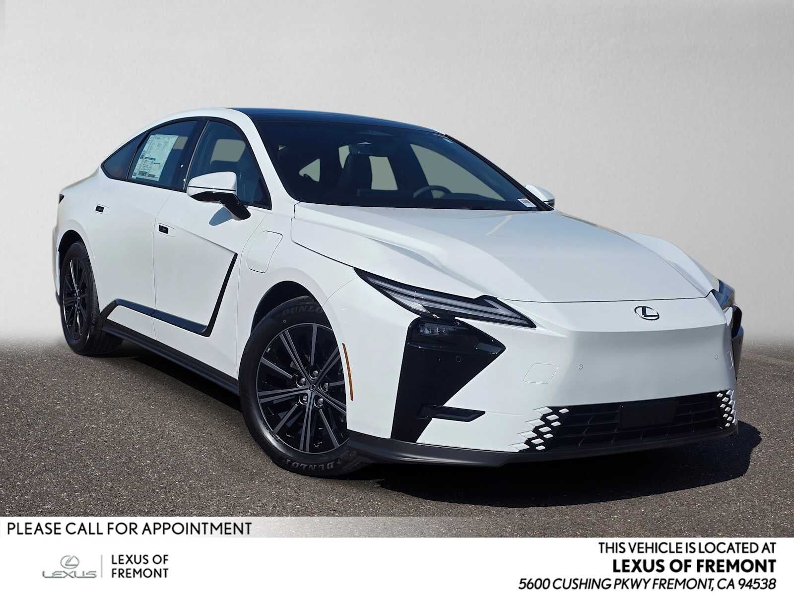 2026 LEXUS ES
