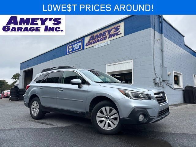 2019 SUBARU Outback