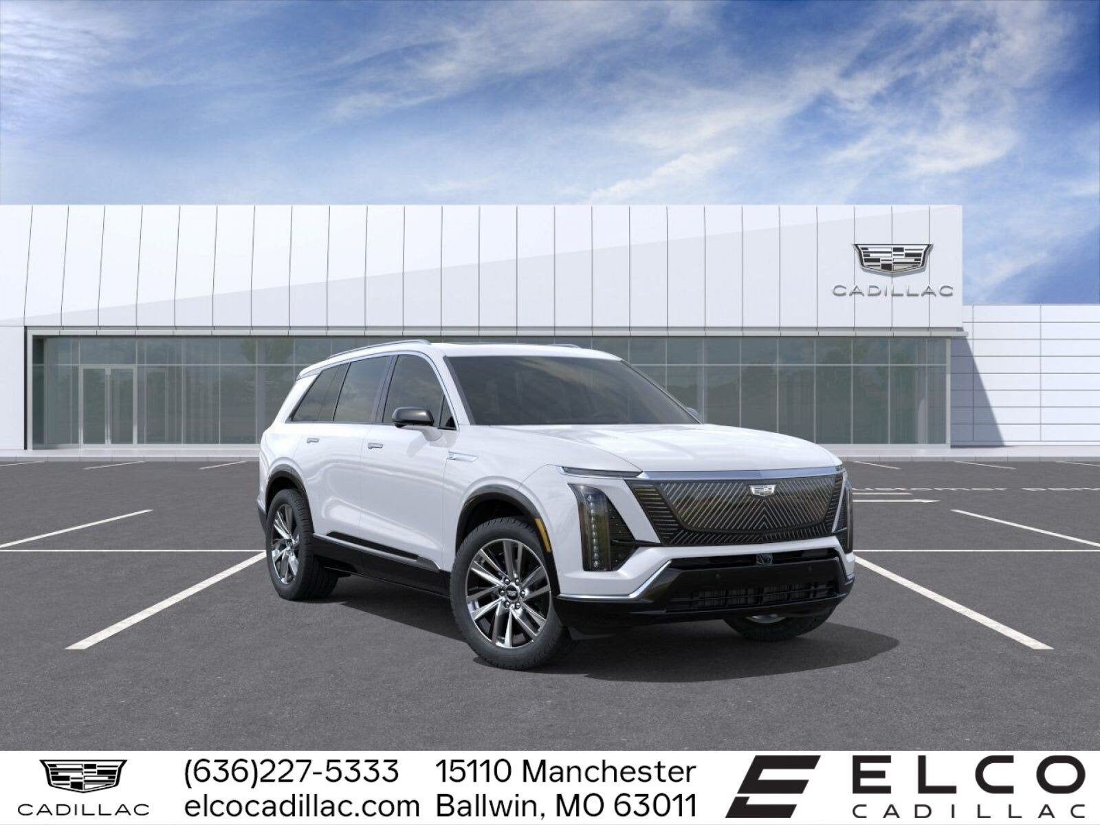 2027 CADILLAC Vistiq