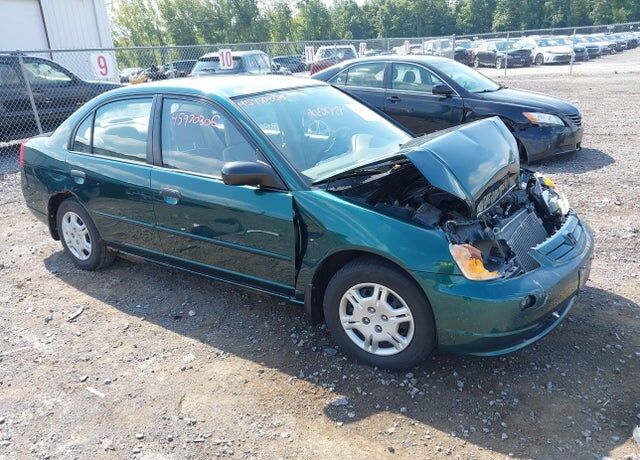 2001 HONDA Civic