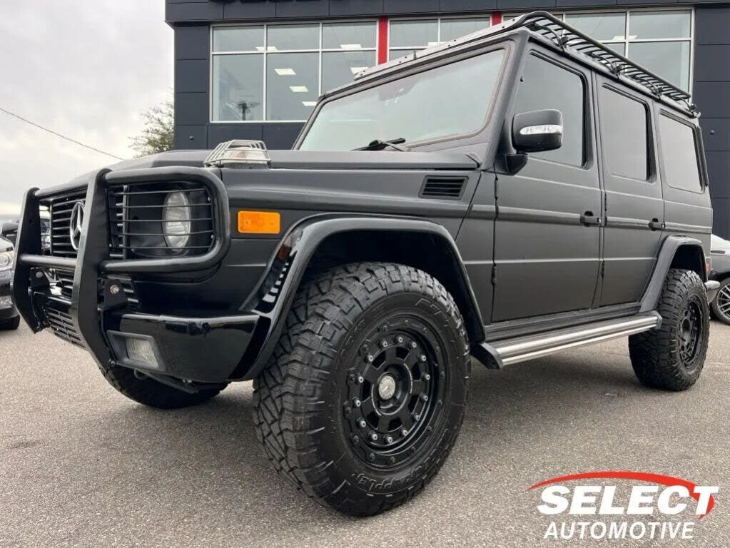 2005 MERCEDES-BENZ G-Class