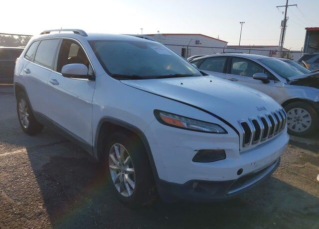 2014 JEEP Cherokee