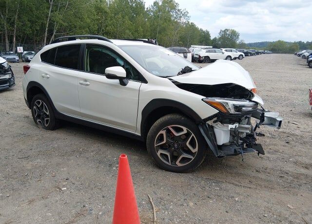 2019 SUBARU Crosstrek