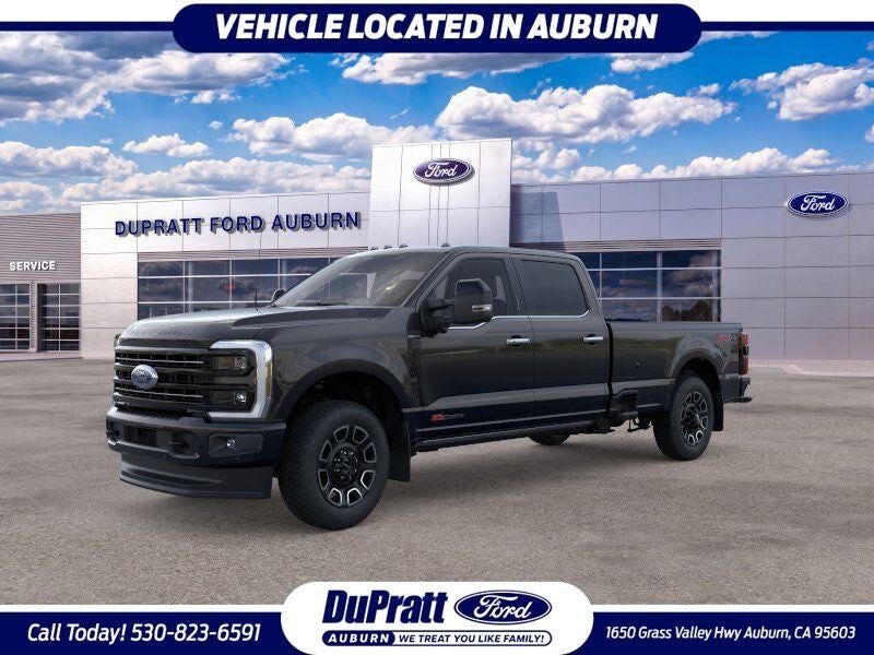 2026 FORD F-350