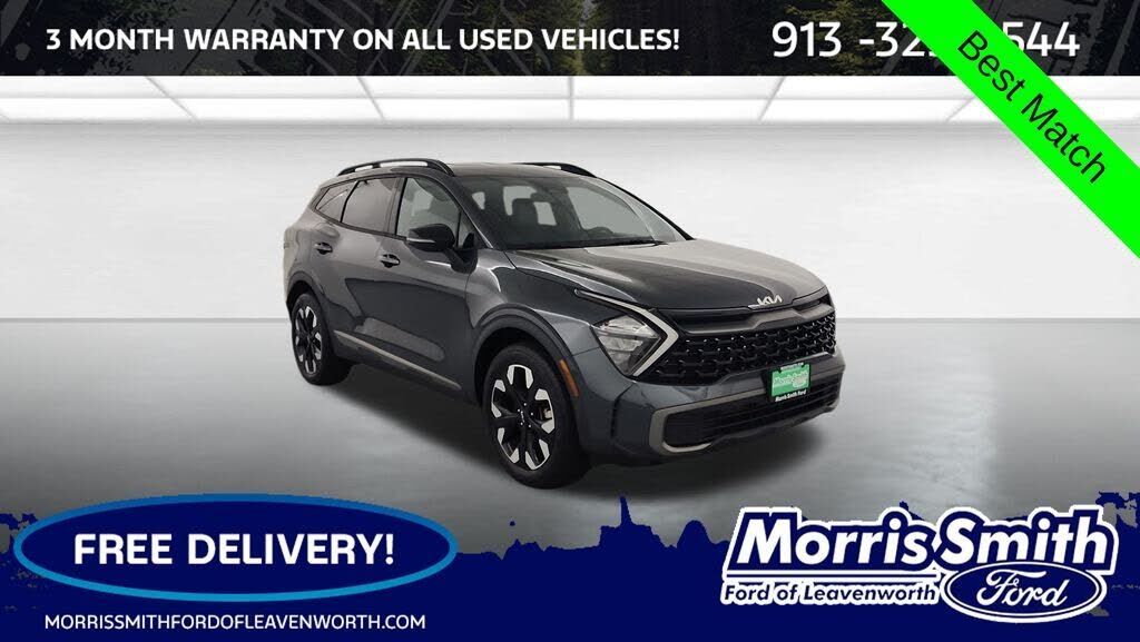 2023 KIA Sportage
