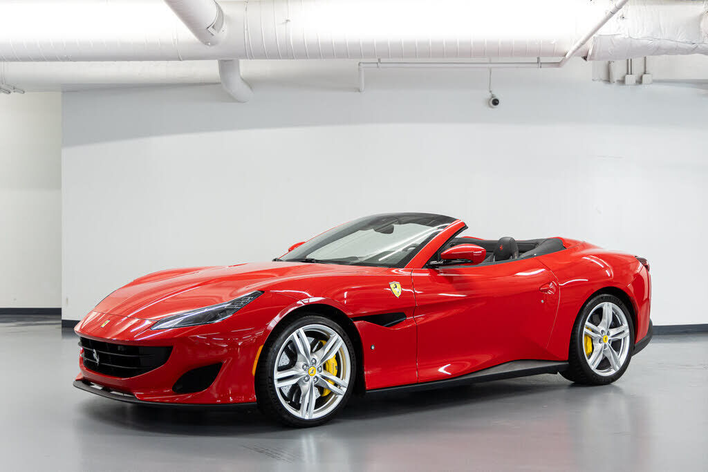 2020 FERRARI Portofino