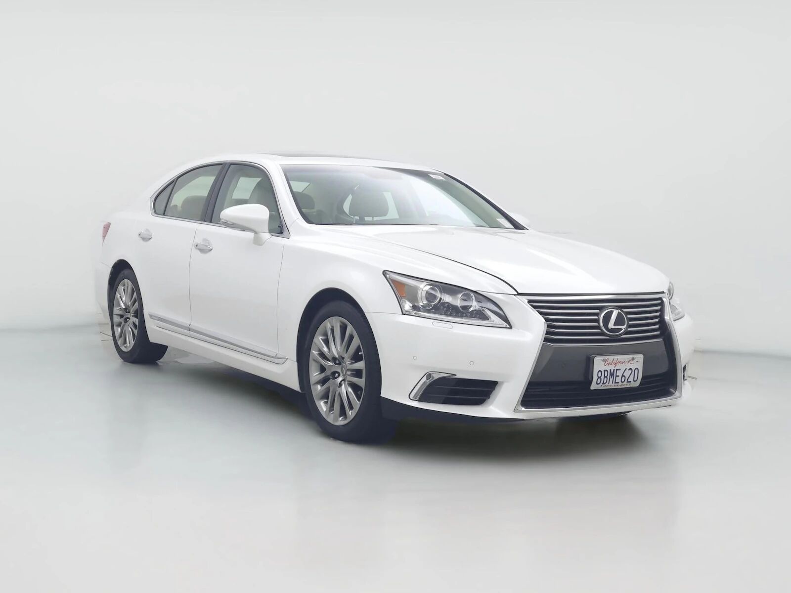 2017 LEXUS LS