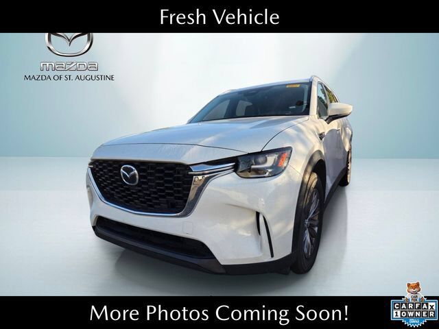 2025 MAZDA CX-90