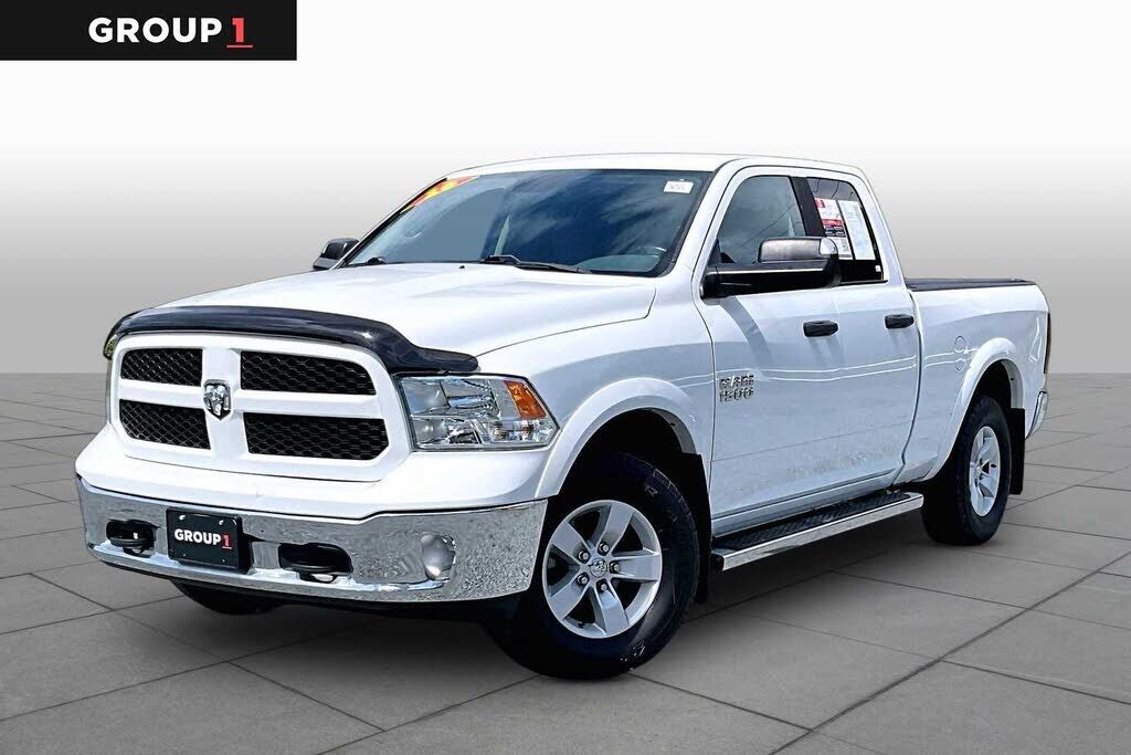 2016 RAM 1500
