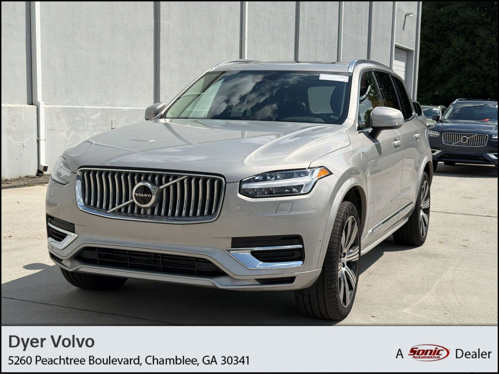 2024 VOLVO XC90