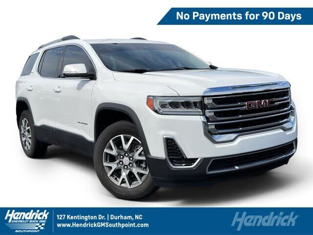 2023 GMC Acadia