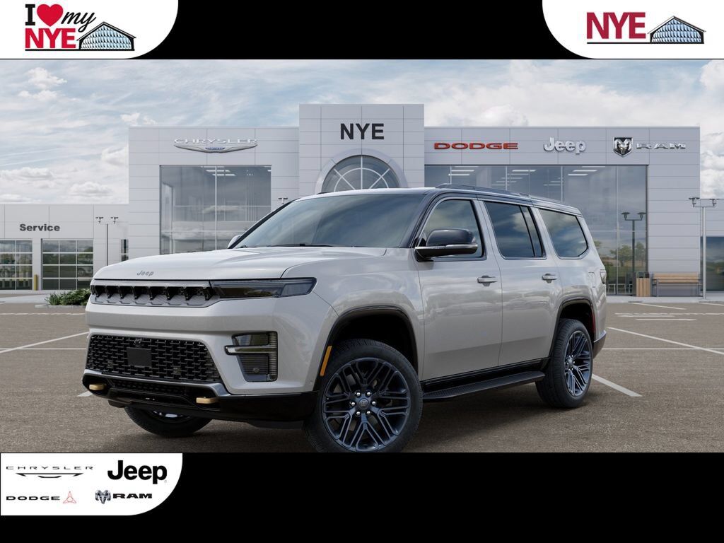 2026 JEEP Wagoneer