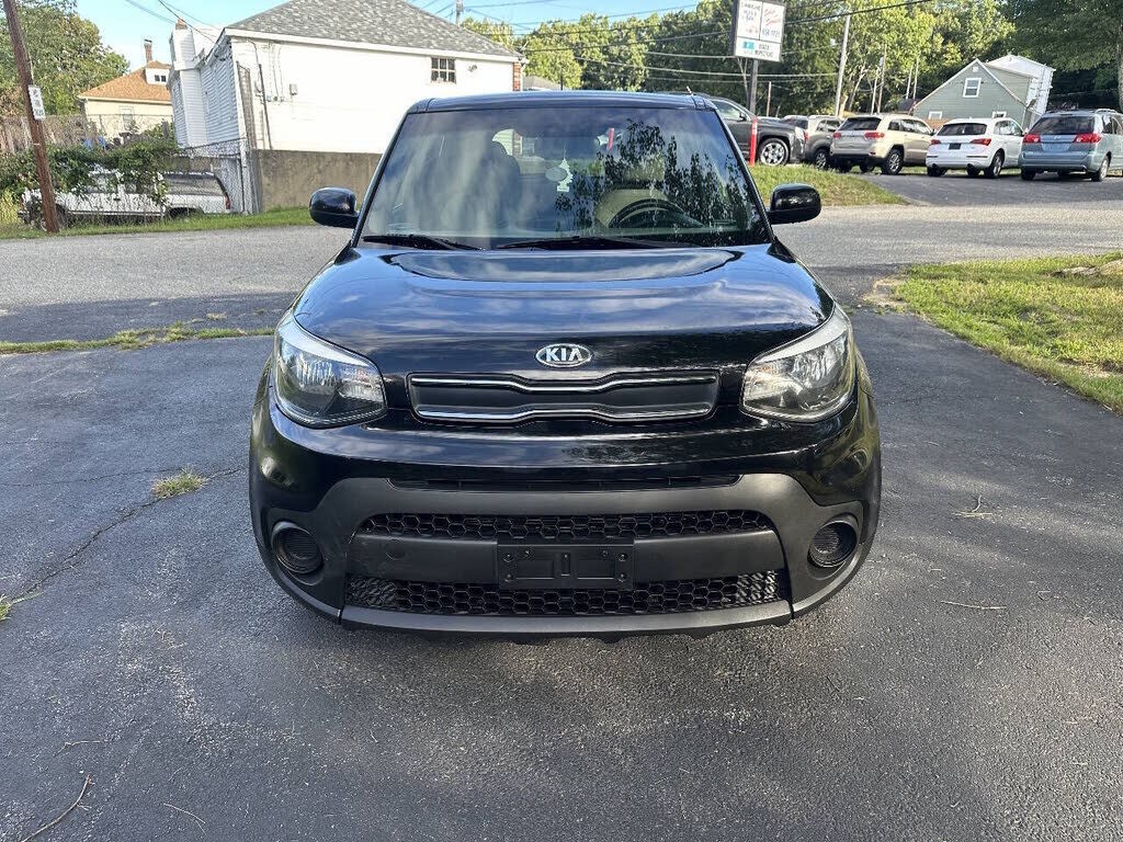 2017 KIA Soul