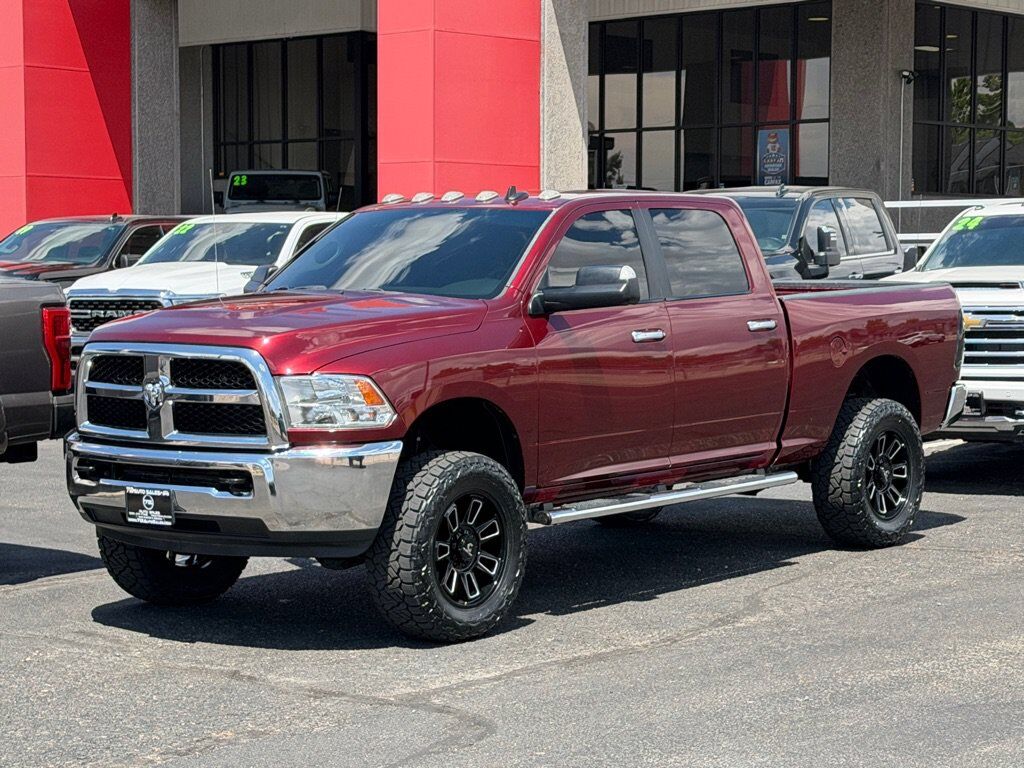 2017 RAM 2500
