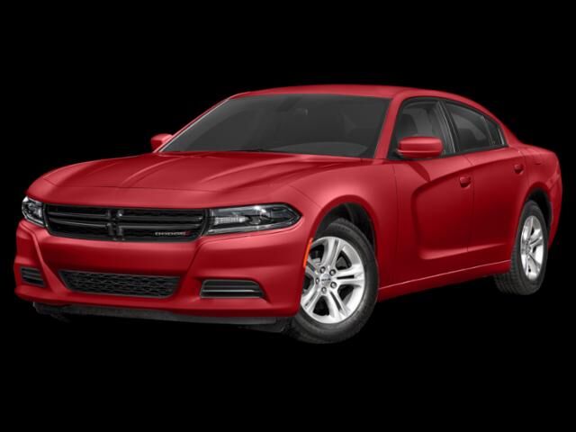 2021 DODGE Charger