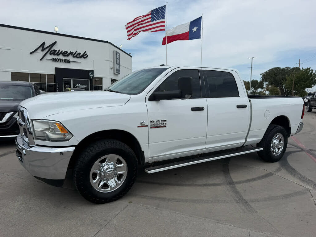 2014 RAM 2500