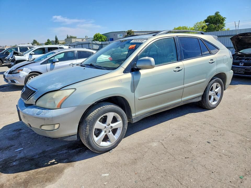 2007 LEXUS RX