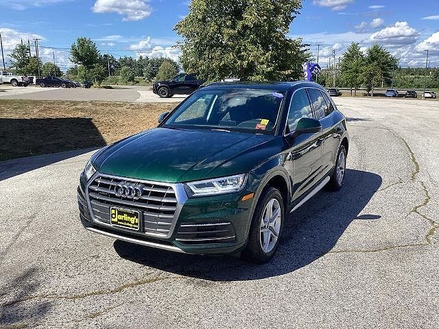 2018 AUDI Q5