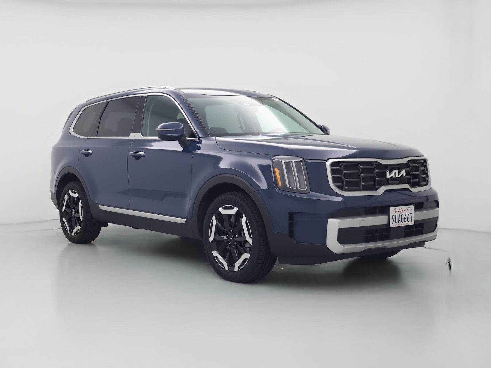 2025 KIA Telluride