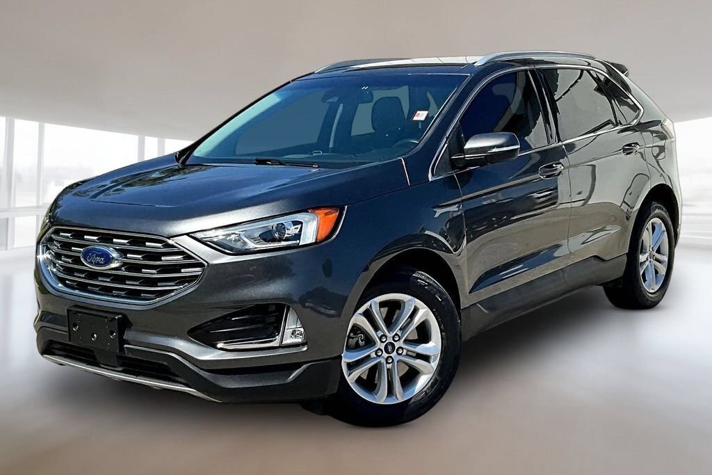 2020 FORD Edge