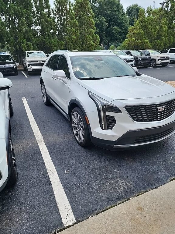 2020 CADILLAC XT4