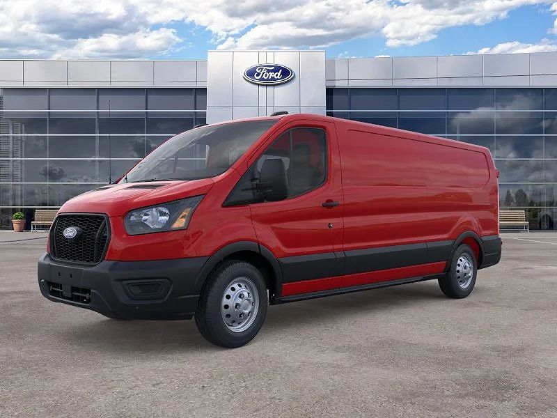 2026 FORD Transit