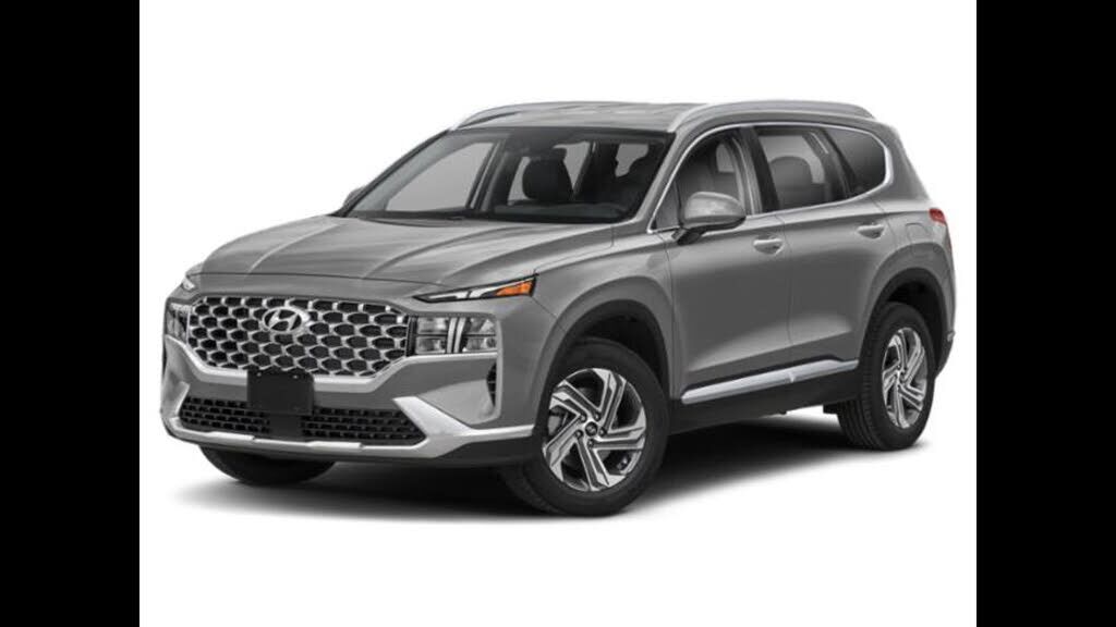 2021 HYUNDAI Santa Fe