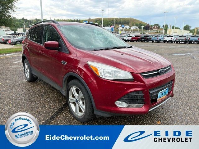 2014 FORD Escape