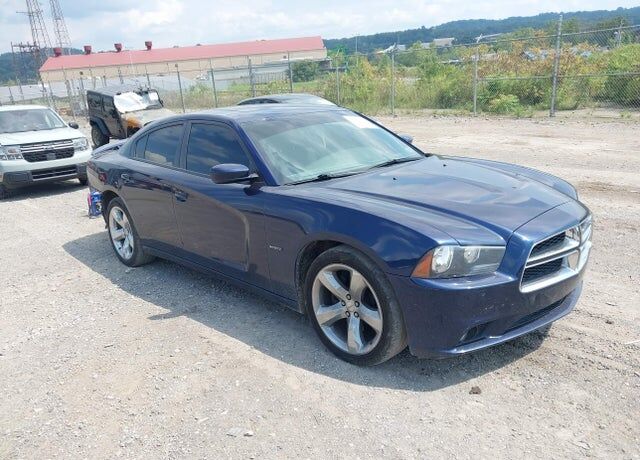 2013 DODGE Charger