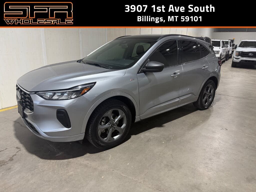 2024 FORD Escape