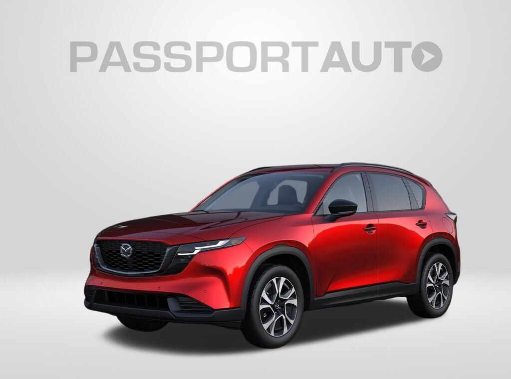 2026 MAZDA CX-5
